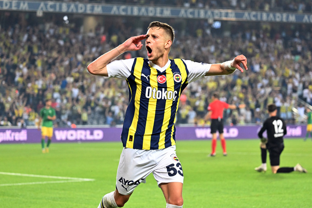 Tarihe geçebilir: Fenerbahçe'nin Szymanski için istediği bonservis belli oldu!