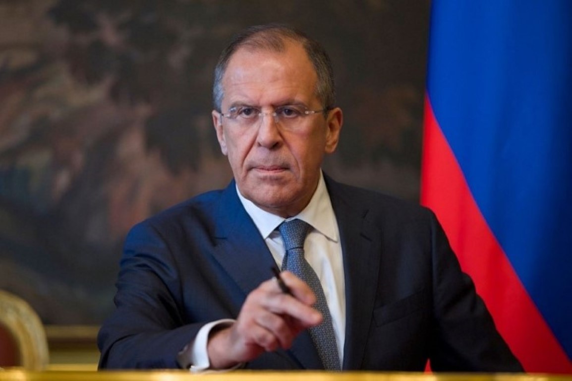 Rusya Dışişleri Bakanı Lavrov Batı Rusya ile müzakere etme niyetinde değil