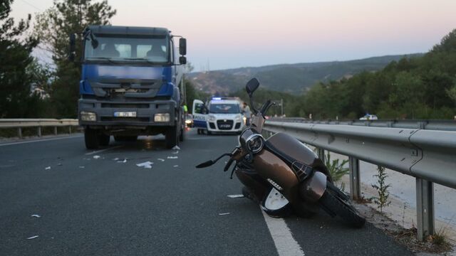 Kastamonu da 1 kişinin öldüğü 1 kişinin yaralandığı olayda ilgili beton mikseri sürücüsü tutuklandı