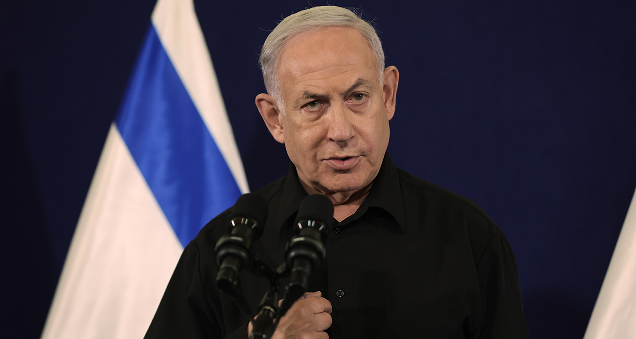 Netanyahu sivilleri hedef aldığını kabul etti