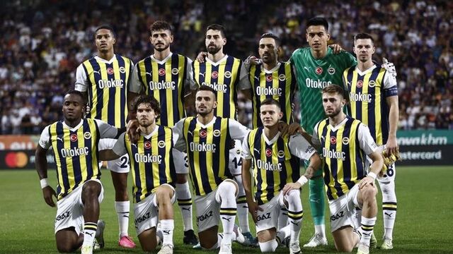 Fenerbahçe IFFHS Dünya Kulüpler Sıralaması nda 16 sıraya yükseldi