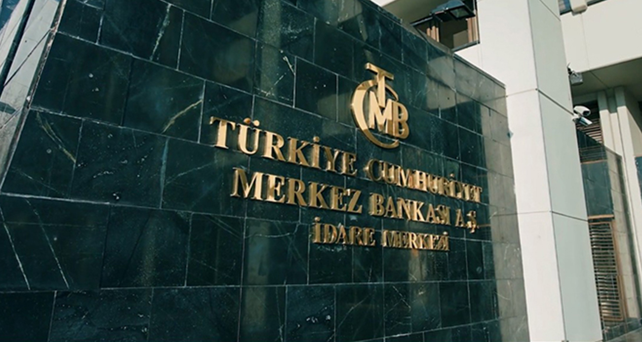 Merkez Bankası faizi 500 baz puan artırdı