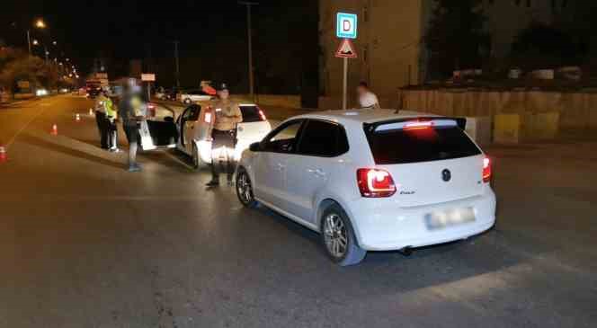 Aksaray da 1 haftada yakalanan 32 kişiden 12si tutuklandı