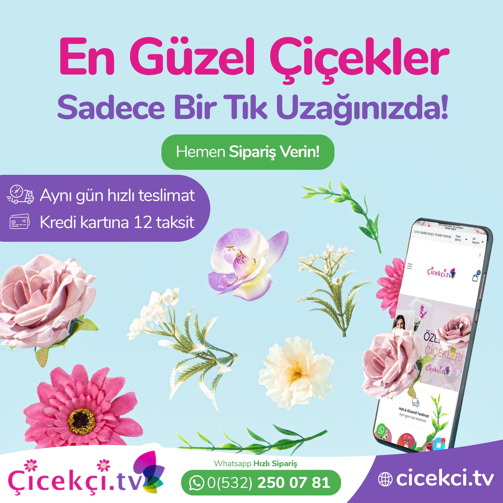 Neden Çiçek Hediyesi Çok Sevilir?