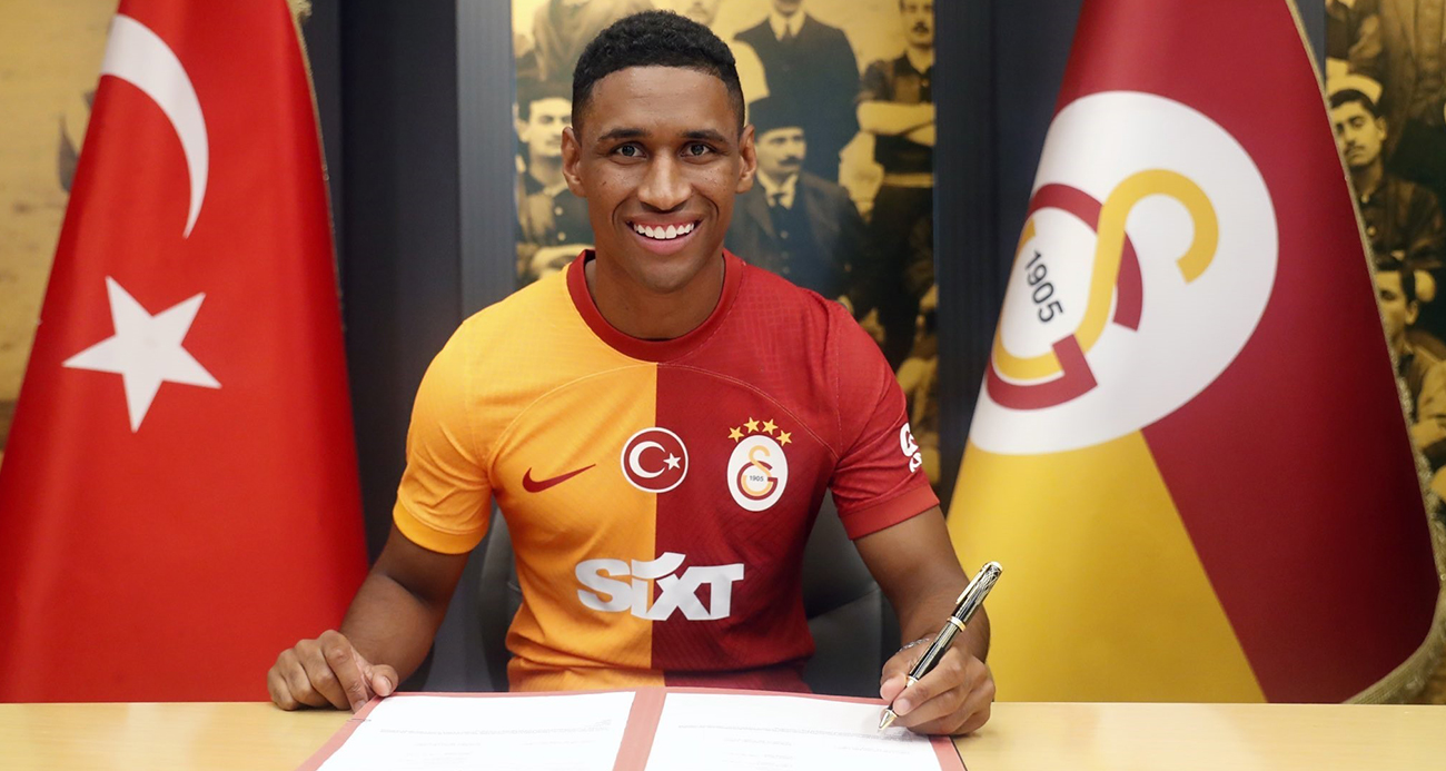 Galatasarayda Tetenin lisansı çıktı