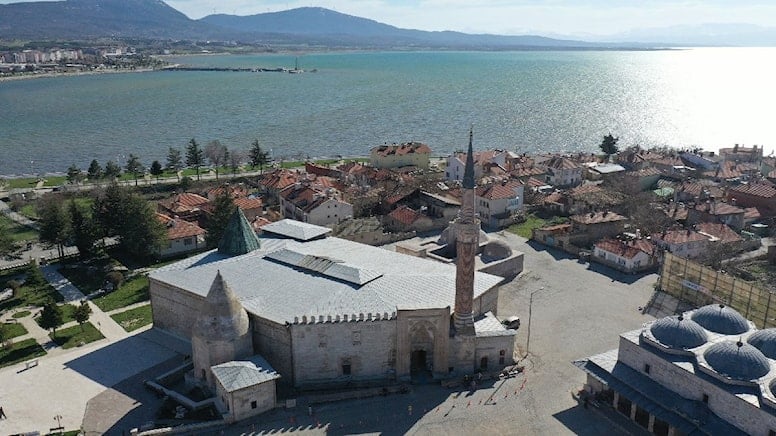 Eşrefoğlu Camii UNESCO Dünya Mirası Listesine alındı