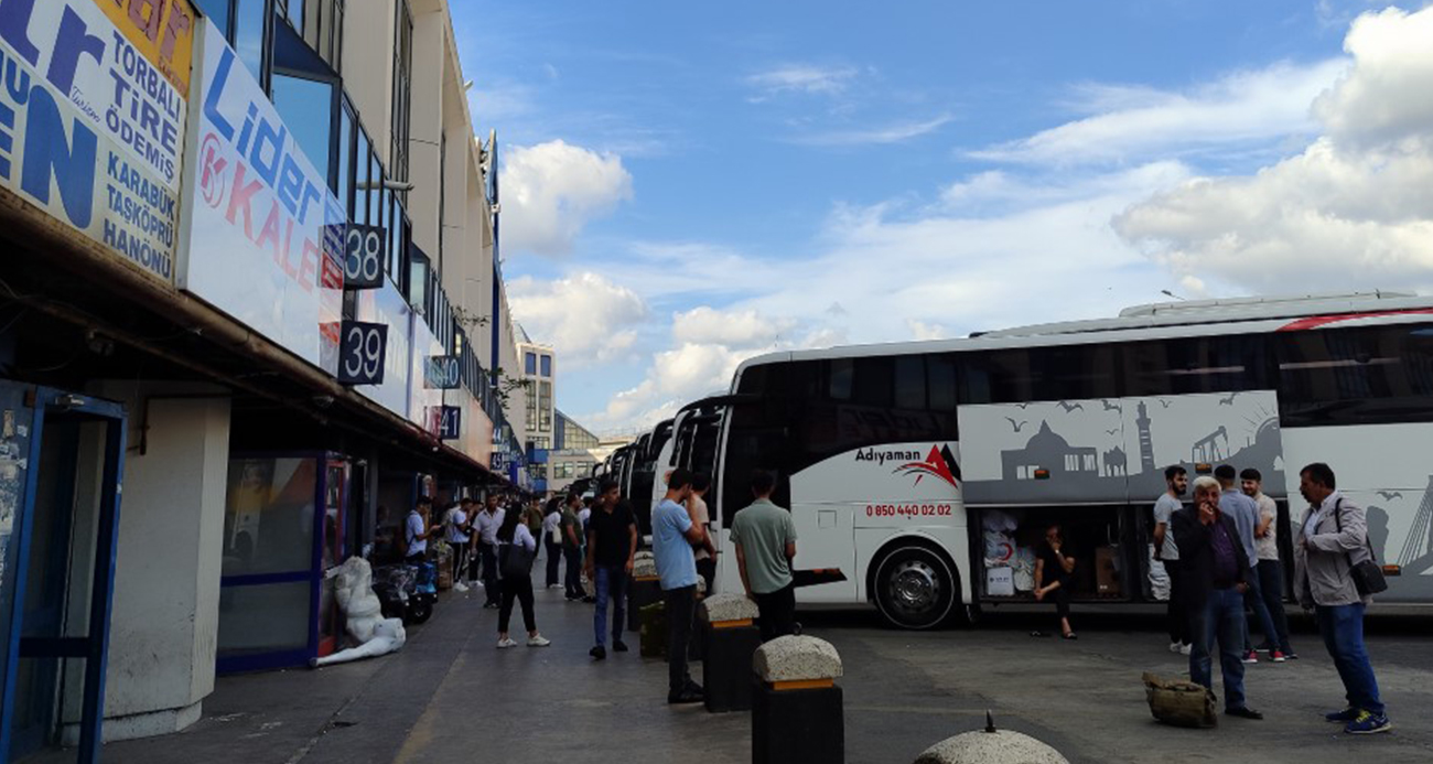 Uzmanlar uyarıyor Esenler Otogarının boşaltılması lazım