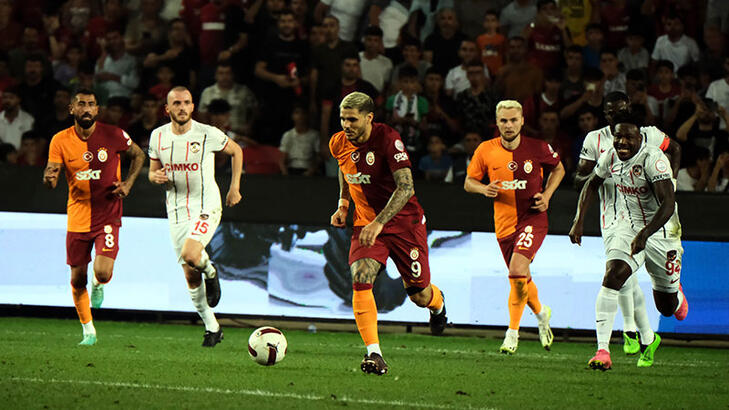 Gaziantep FK  Galatasaray 0 3