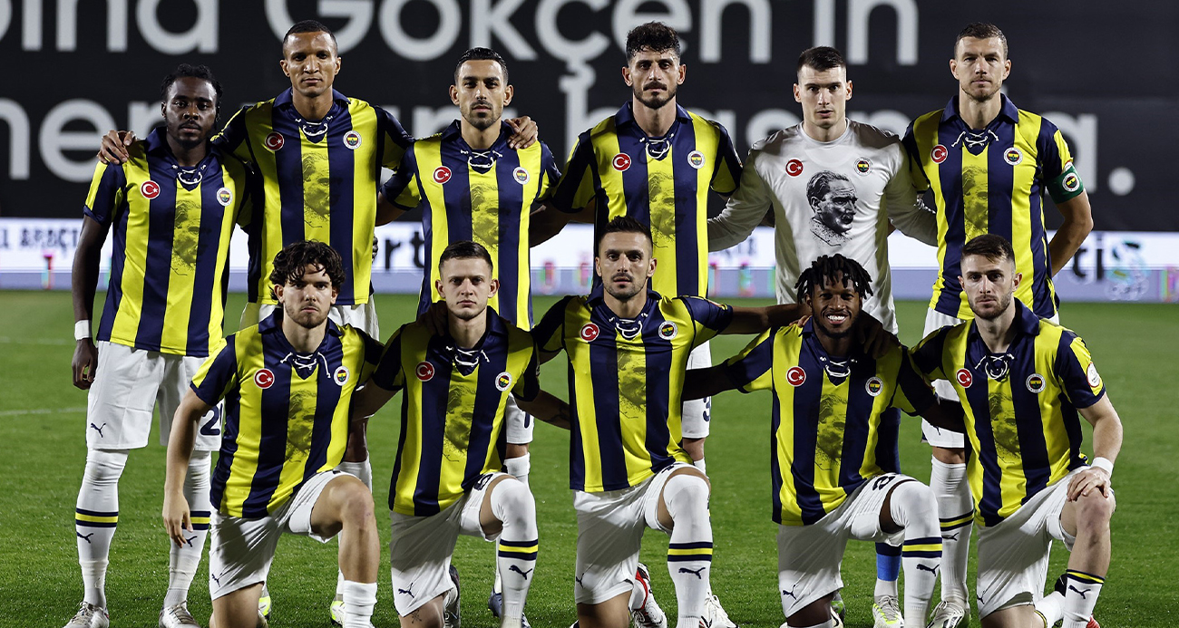 Fenerbahçede 12 haftada öne çıkanlar