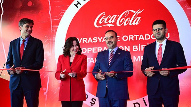 Coca Cola İstanbul dan 25 ülkeye dijital hizmet verecek