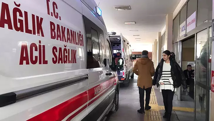 Şanlıurfada silahlı kavga 1 ölü 2 yaralı