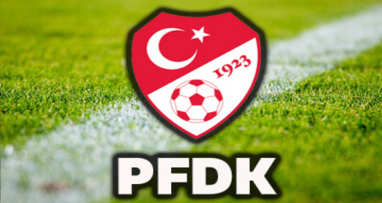 PFDKdan Fenerbahçeye 307 bin TL para cezası