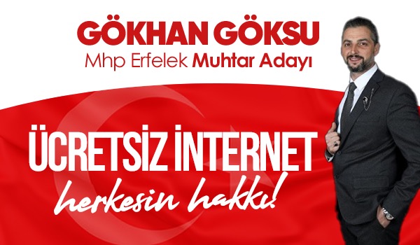 Erfelek Muhtar Adayı Gökhan Göksu Esnaflarla Buluştu