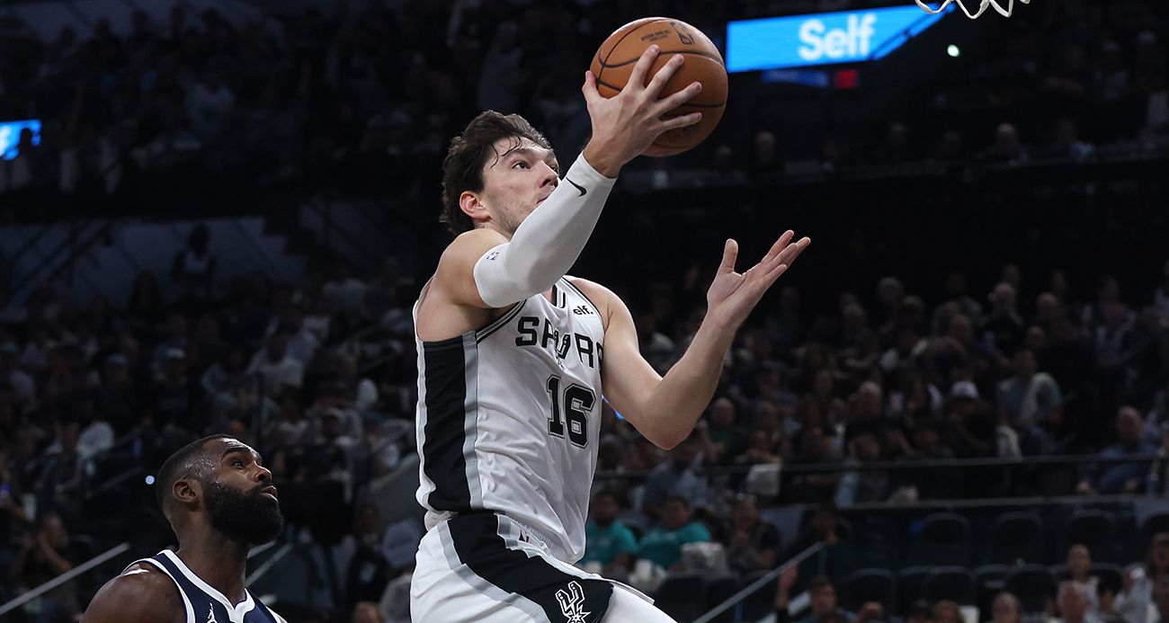 Cedi Osmanlı San Antonio Clippersa mağlup oldu