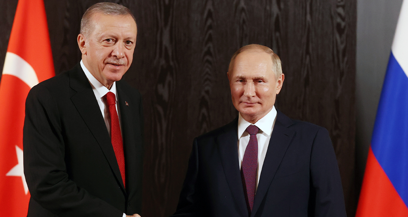 Putinin Türkiye ziyaretine ilişkin tarih henüz belli değil