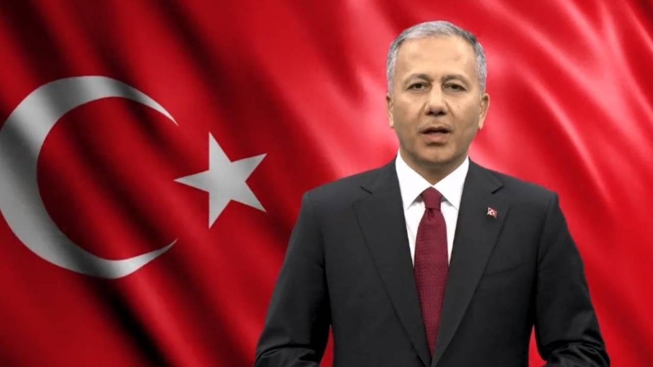 Bakan Yerlikaya duyurdu 4 ilde 75 piyade tüfeği ele geçirildi