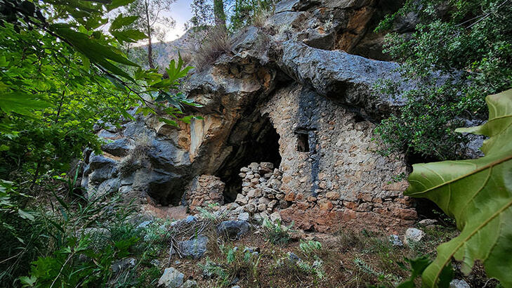 Karanlıkderedeki gizemli manastır kurtarılmayı bekliyor