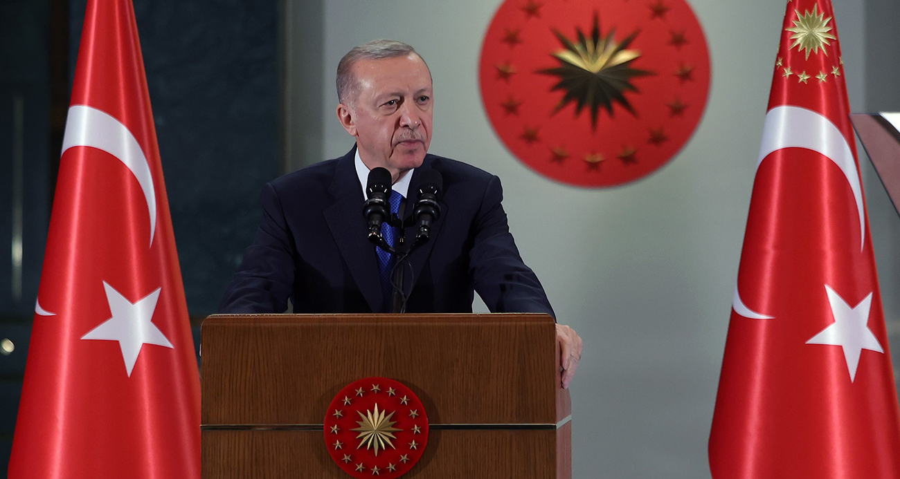 Cumhurbaşkanı Erdoğan Köken ve mezhep temelli fitne girişimlerine prim vermedik