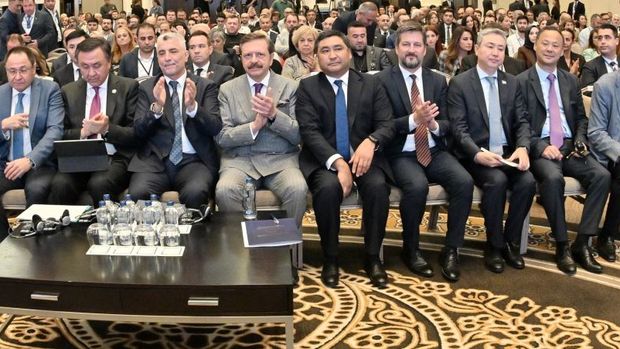 Bakan Bolat Hedef ihracatın payını en az yüzde 10 a yükseltmek