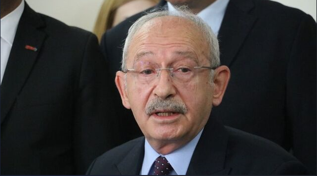 CHP Lideri Kılıçdaroğlundan Adalet Bakanı Yılmaz Tunça Veysel Şahin sorusu