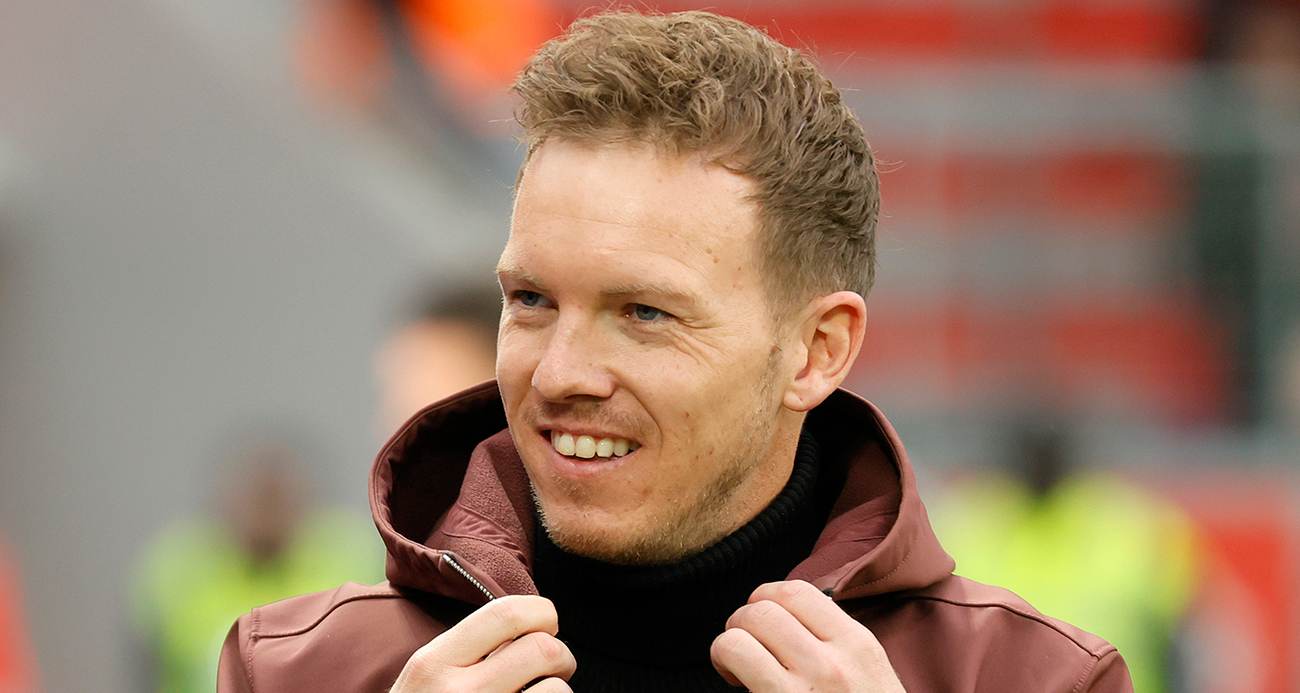 Almanyada Julian Nagelsmann dönemi