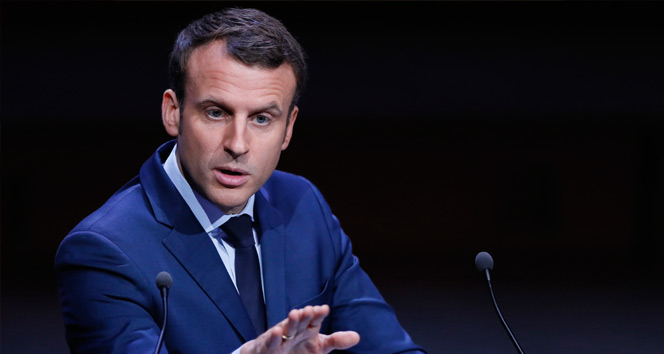 Macron Büyükelçimiz Nijerde rehin tutuluyor