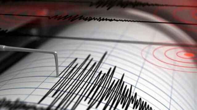 Malatya da 5.3 büyüklüğünde deprem