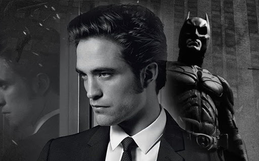 Robert Pattinson, Tenet setinden The Batman için kaçarken yakalandı