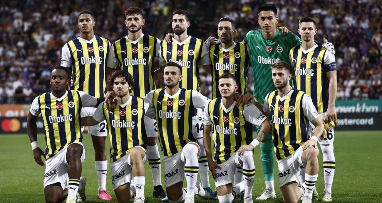 Fenerbahçe IFFHS Dünya Kulüpler Sıralamasında 16.sıraya yükseldi